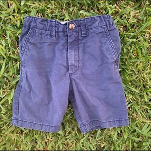 H&M Toddler Boy Blue Shorts Size 4/5